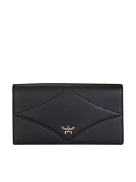 MCM | Bolso de cuero - Mini Bag DIAMOND Large | Negro