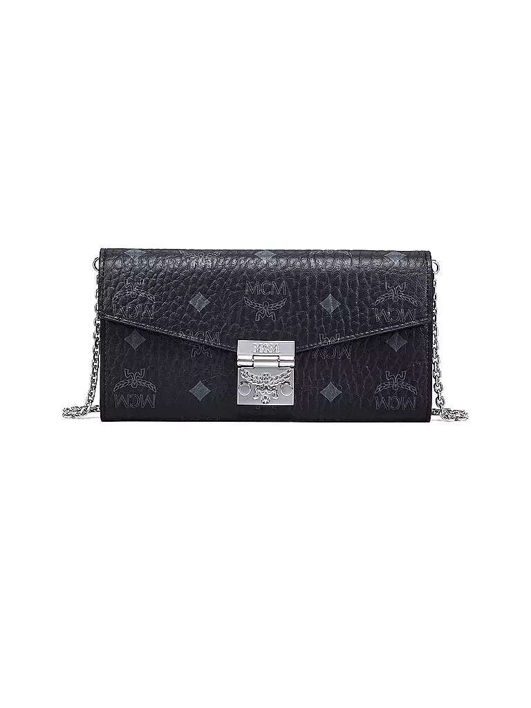 MCM | Bolso de cuero - Mini Bag TRACY | Negro