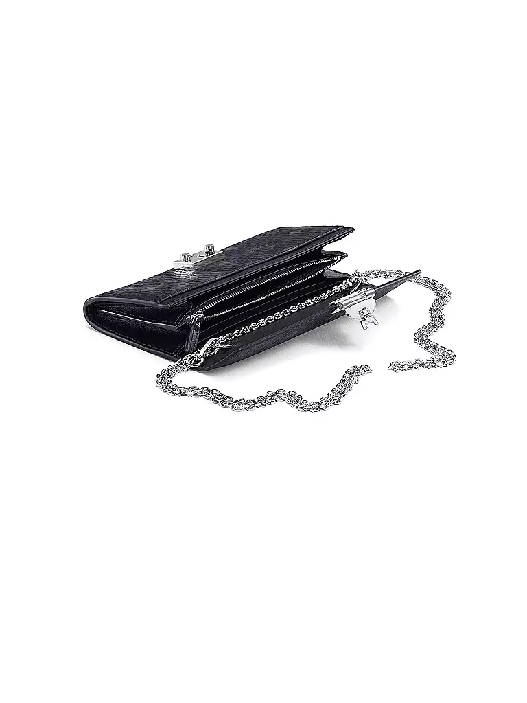 MCM | Bolso de cuero - Mini Bag TRACY | Negro