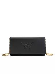 MCM | Bolso de cuero - Mini Bolso HIMMEL Large | Negro