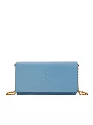 MCM | Bolso de cuero - Mini Bolso HIMMEL Large | Azul