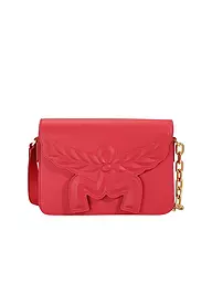MCM | Bolso de cuero - Mini Bolso HIMMEL Small | Marrón