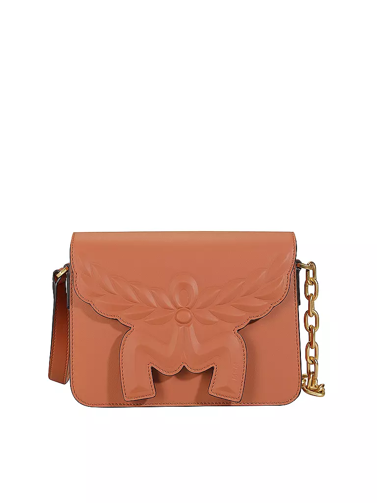 MCM | Bolso de cuero - Mini Bolso HIMMEL Small | braun