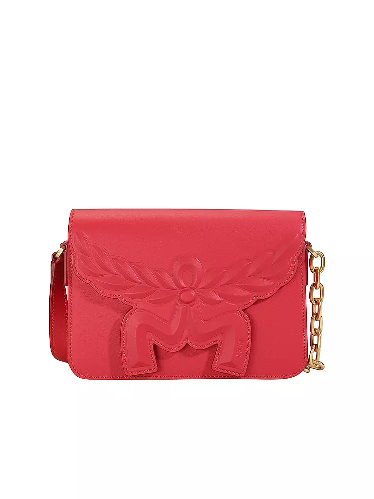 MCM | Bolso de cuero - Mini Bolso HIMMEL Small | braun
