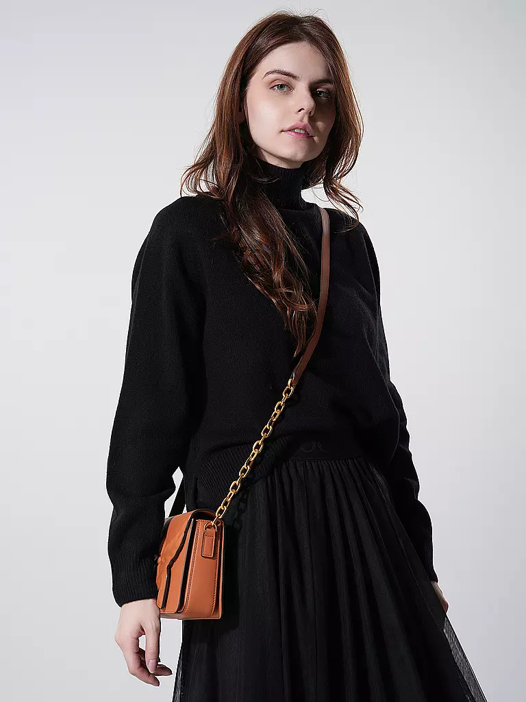 MCM | Bolso de cuero - Mini Bolso HIMMEL Small | braun