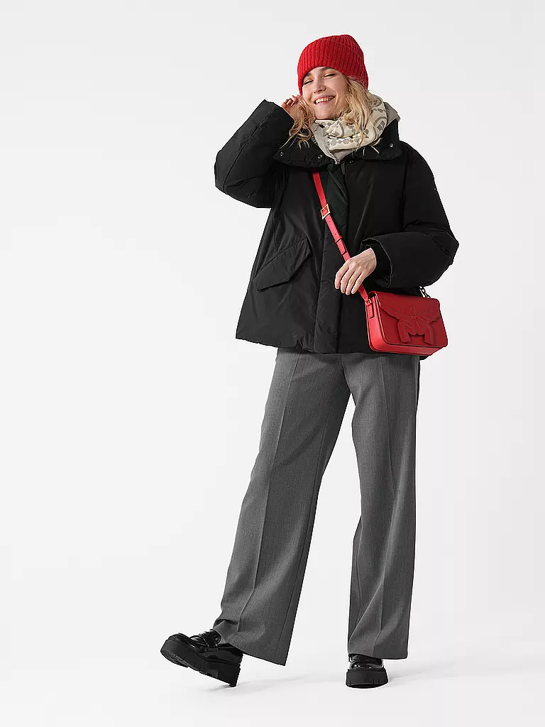 MCM | Bolso de cuero - Mini Bolso HIMMEL Small | braun