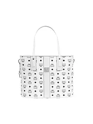MCM | Bolso reversible - Shopper LIZ Medium | Blanco