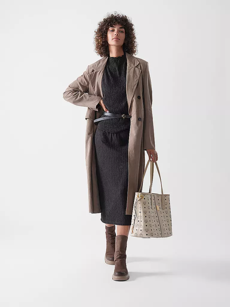 MCM | Bolso reversible - Shopper LIZ Medium | beige