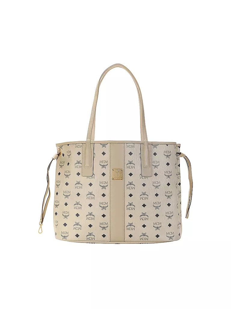 MCM | Bolso reversible - Shopper LIZ Medium | beige