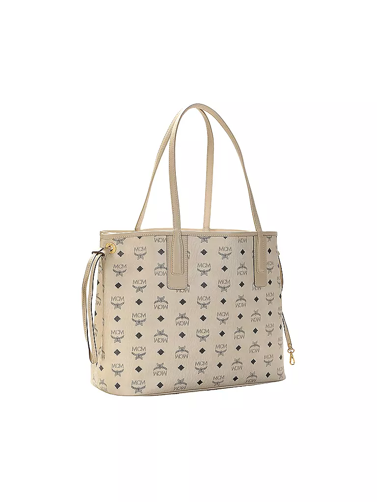 MCM | Bolso reversible - Shopper LIZ Medium | beige