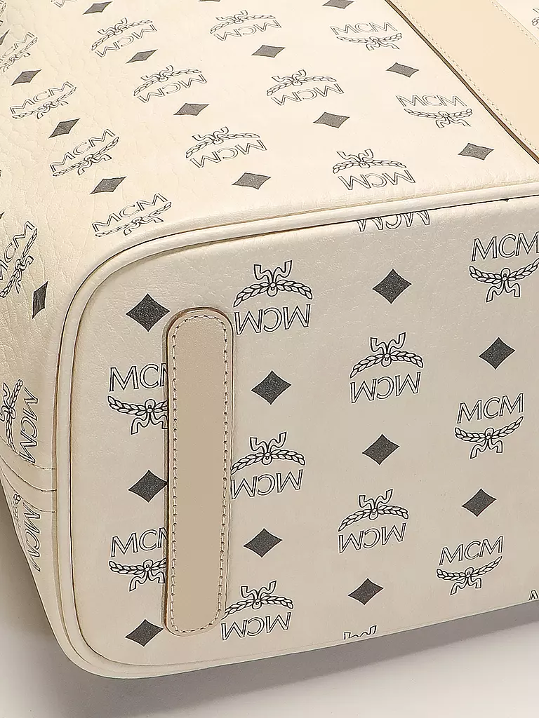 MCM | Bolso reversible - Shopper LIZ Medium | beige