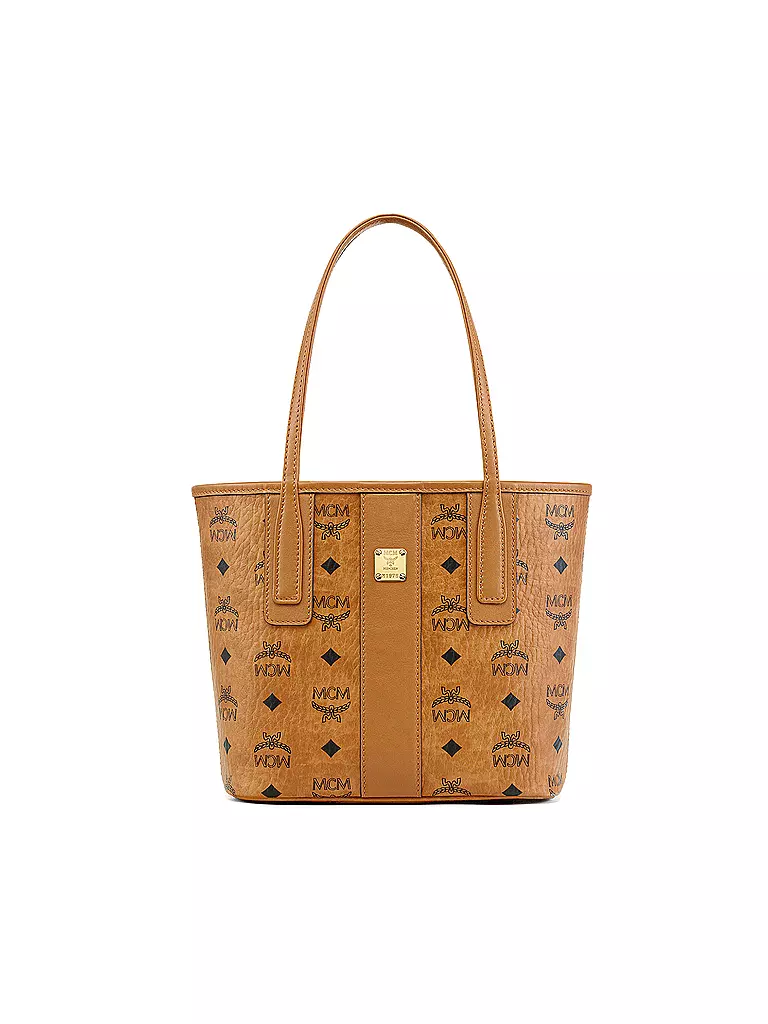 MCM | Bolso reversible - Shopper LIZ Mini | Marrón