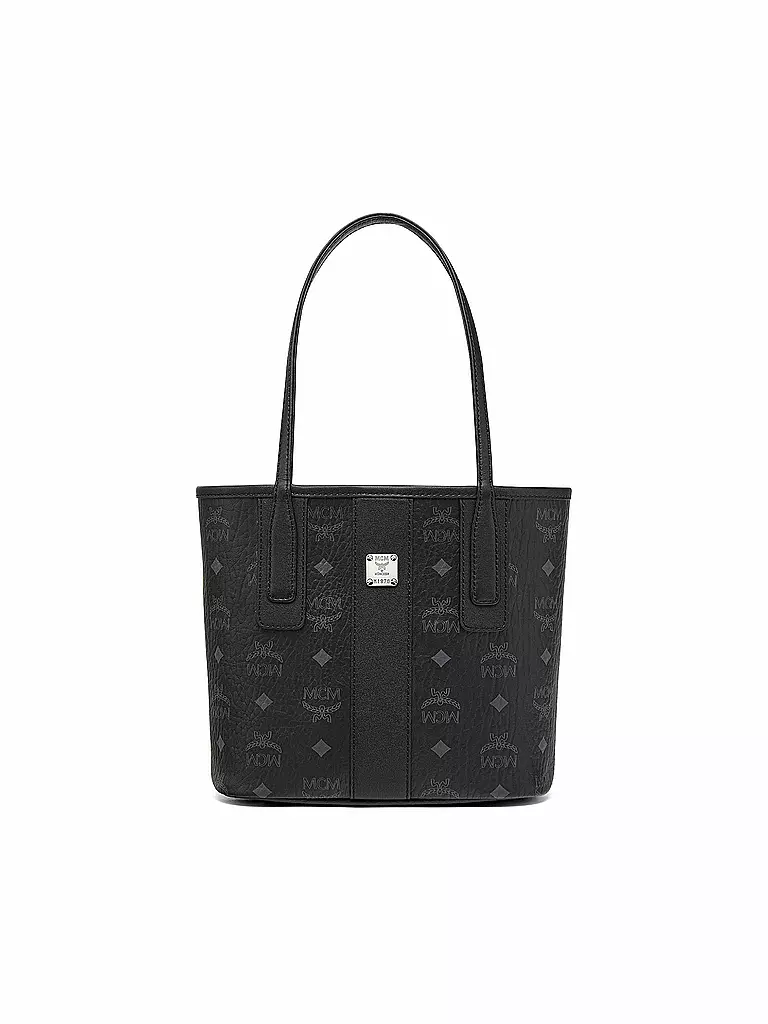 MCM | Bolso reversible - Shopper LIZ Mini | Negro