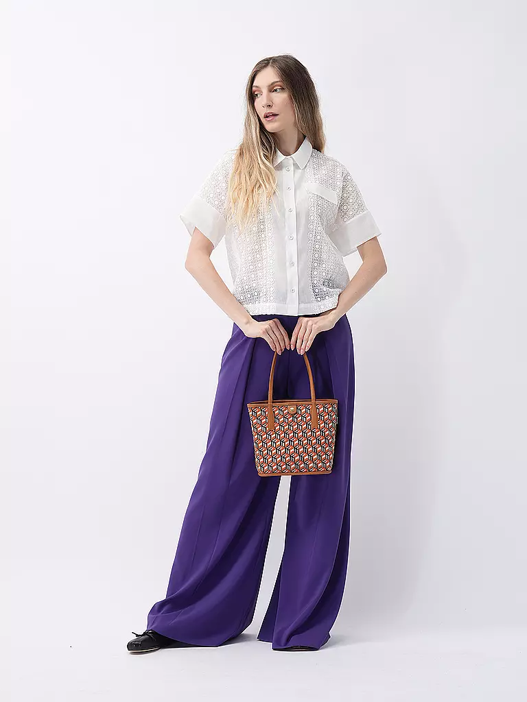 MCM | Bolso reversible - Shopper LIZ Mini | Marrón