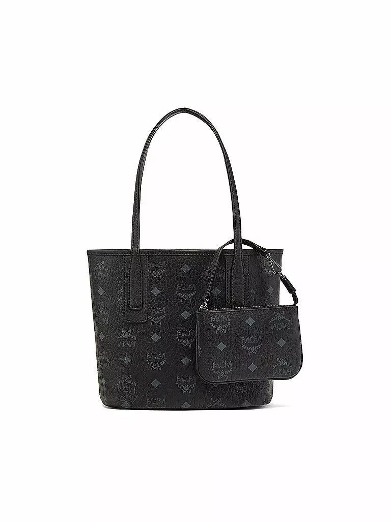 MCM | Bolso reversible - Shopper LIZ Mini | Negro