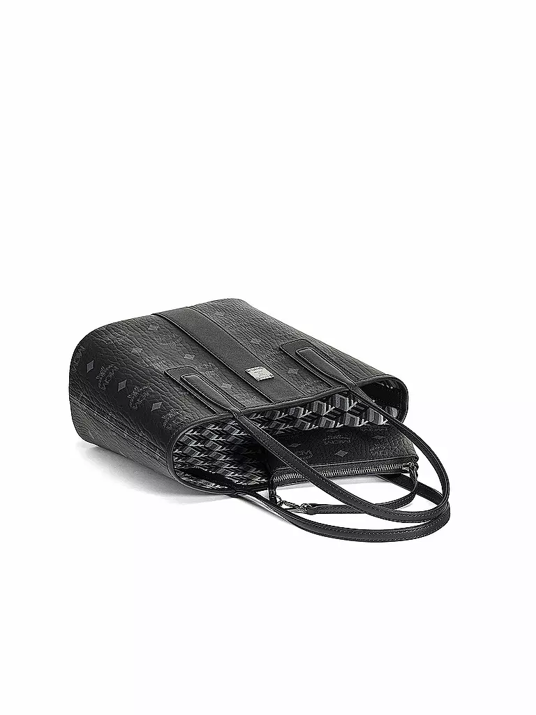 MCM | Bolso reversible - Shopper LIZ Mini | Negro