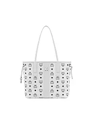MCM | Bolso reversible - Shopper LIZ Small | Blanco