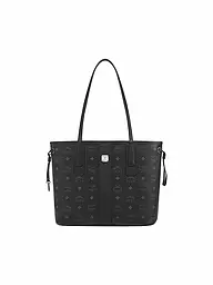 MCM | Bolso reversible - Shopper LIZ Small | Negro