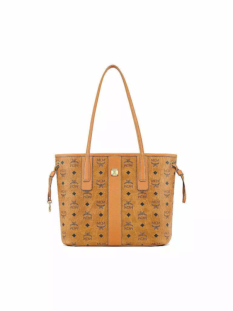 MCM | Bolso reversible - Shopper LIZ Small | braun