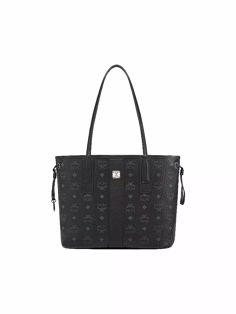 MCM | Bolso reversible - Shopper LIZ Small | Negro