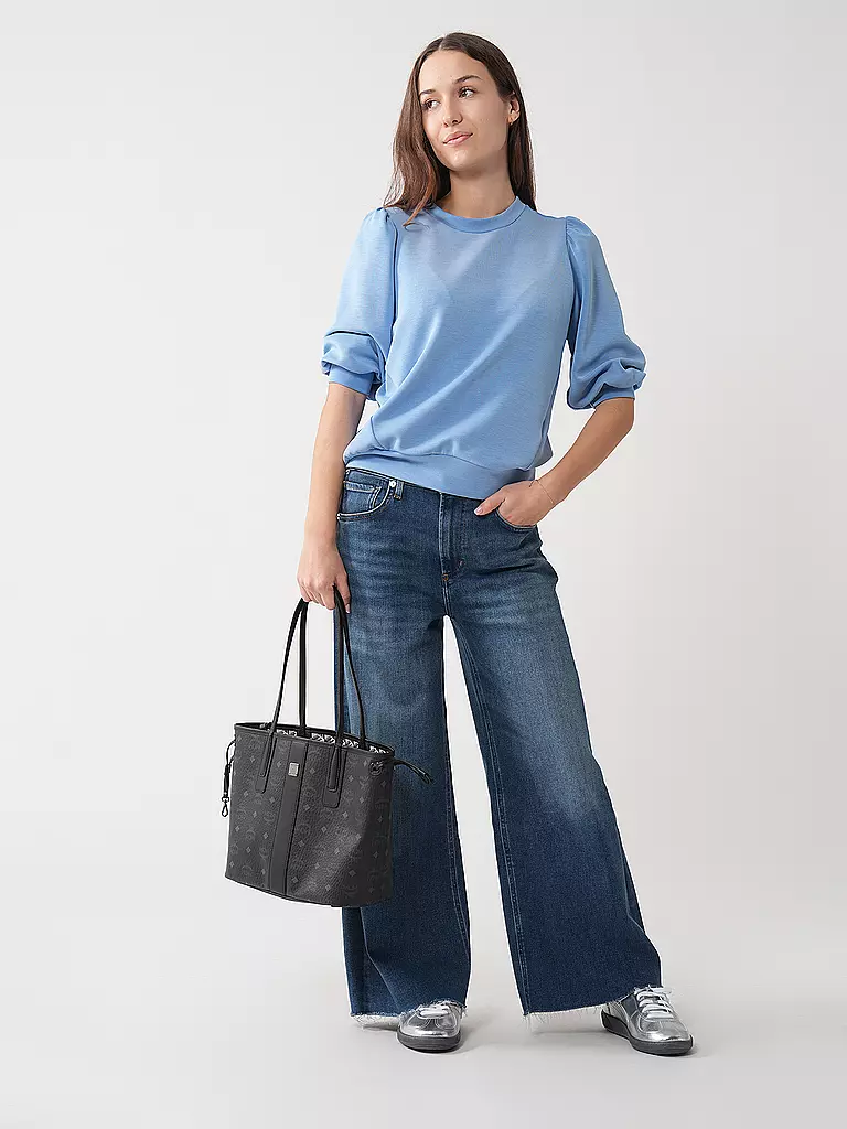 MCM | Bolso reversible - Shopper LIZ Small | Negro