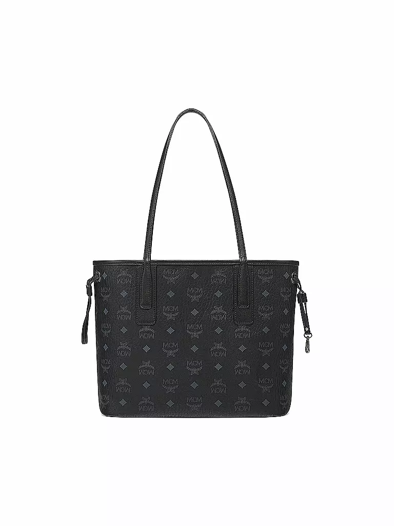 MCM | Bolso reversible - Shopper LIZ Small | Negro
