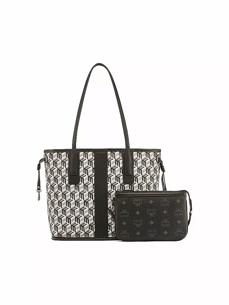 MCM | Bolso reversible - Shopper LIZ Small | Negro