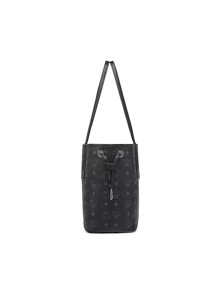 MCM | Bolso reversible - Shopper LIZ Small | Negro