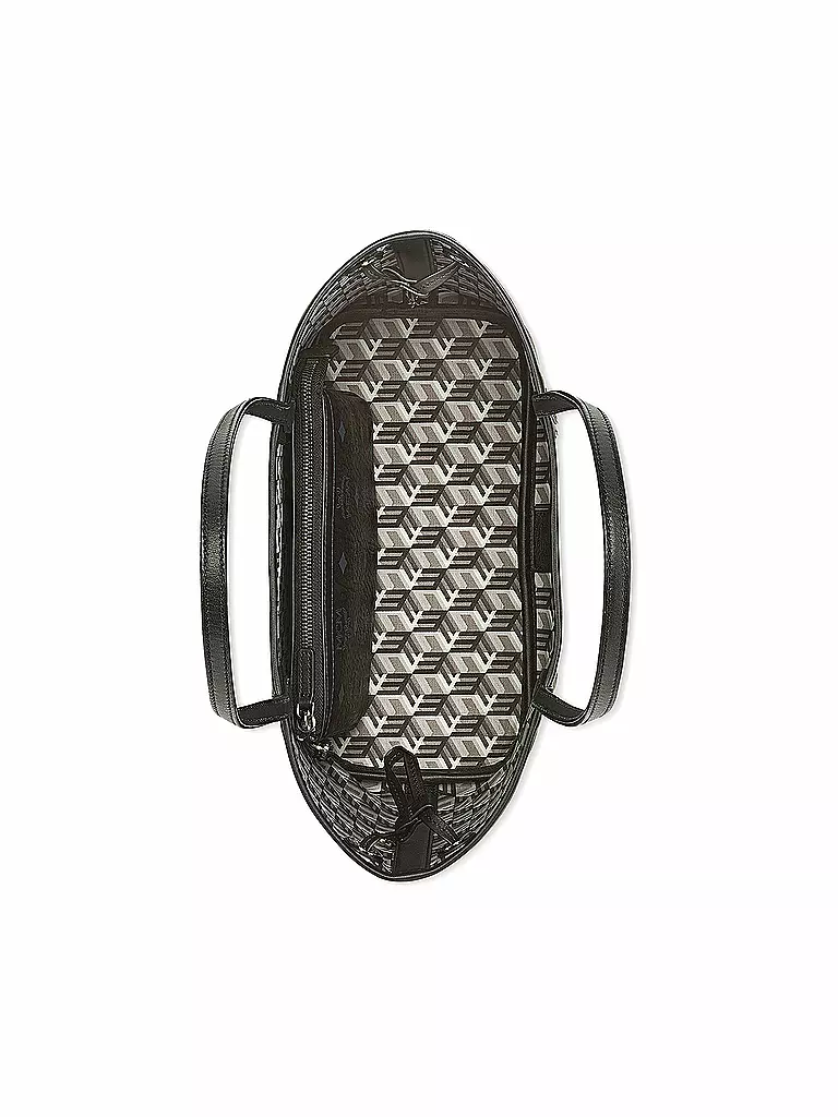 MCM | Bolso reversible - Shopper LIZ Small | Negro