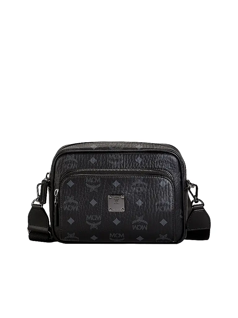 MCM | Bolsos - Bandolera AREN VI CRSBD SMALL | Negro