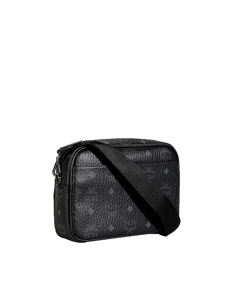 MCM | Bolsos - Bandolera AREN VI CRSBD SMALL | Negro