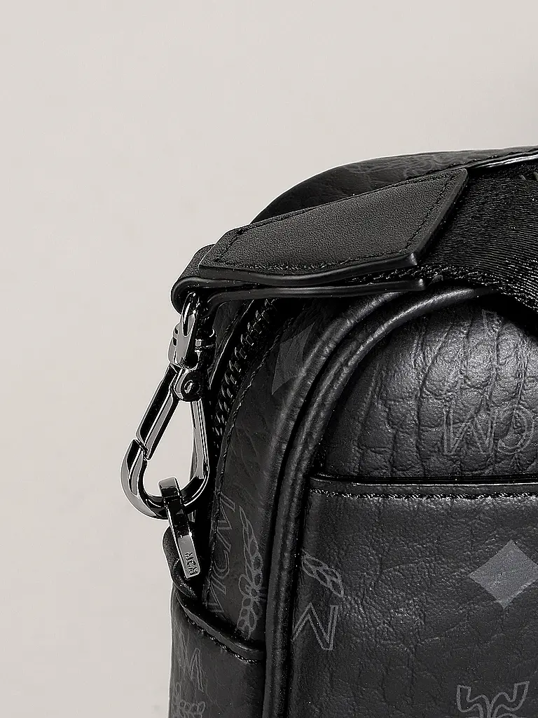 MCM | Bolsos - Bandolera AREN VI CRSBD SMALL | Negro