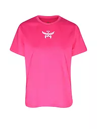 MCM | Camiseta ESSENTIAL | Fucsia