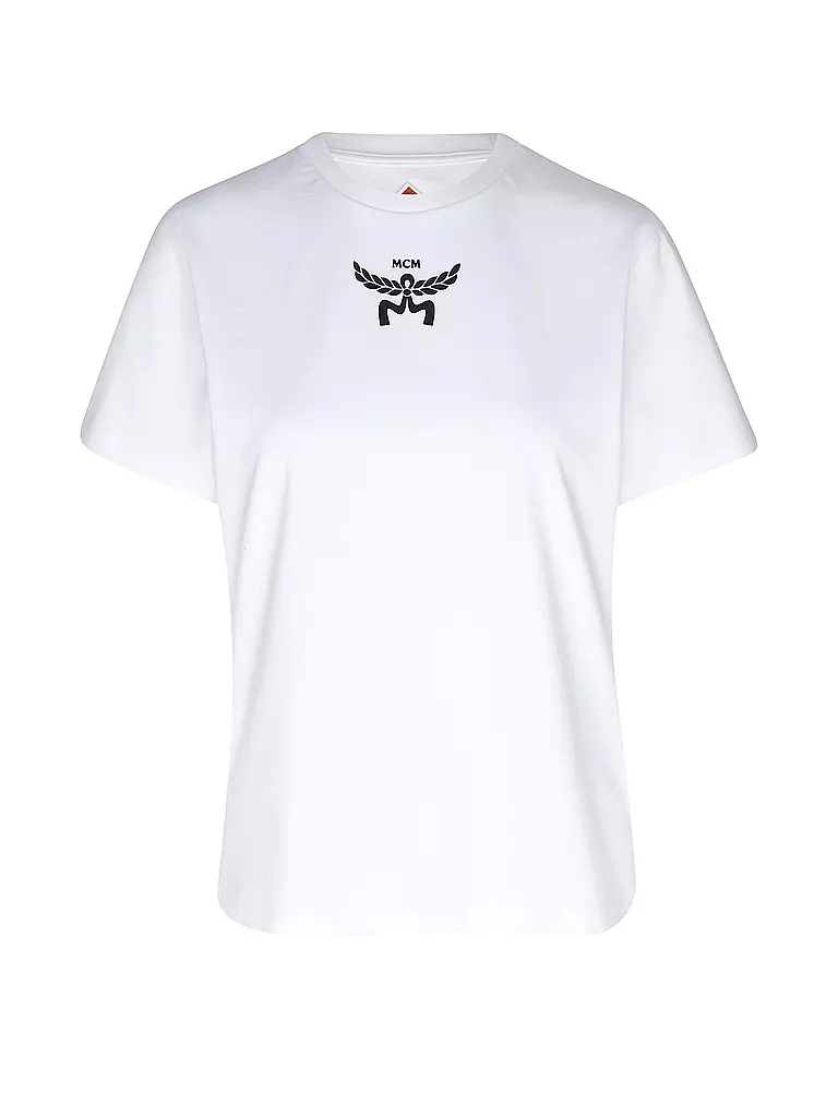 MCM | Camiseta ESSENTIAL | Blanco