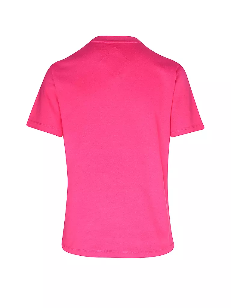 MCM | Camiseta ESSENTIAL | Fucsia