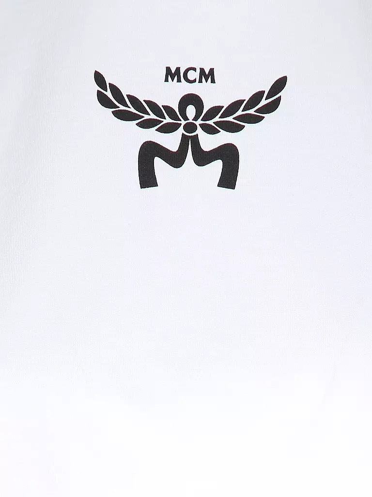 MCM | Camiseta ESSENTIAL | Blanco