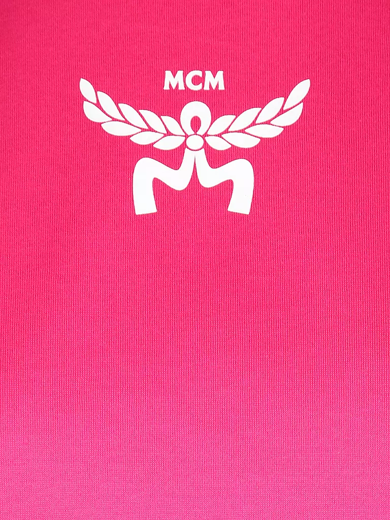 MCM | Camiseta ESSENTIAL | Fucsia