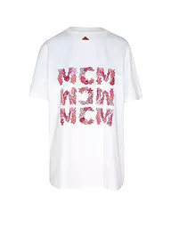 MCM | Camiseta | Blanco