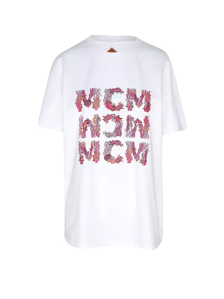 MCM | Camiseta | Blanco