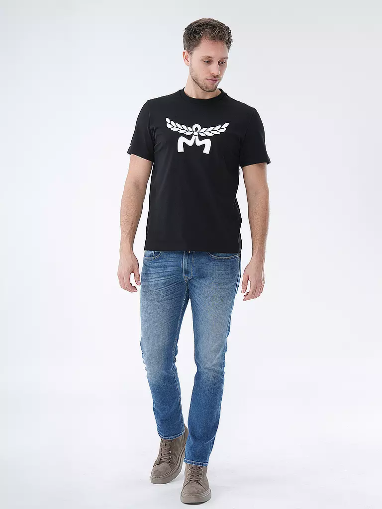 MCM | Camiseta | Negro