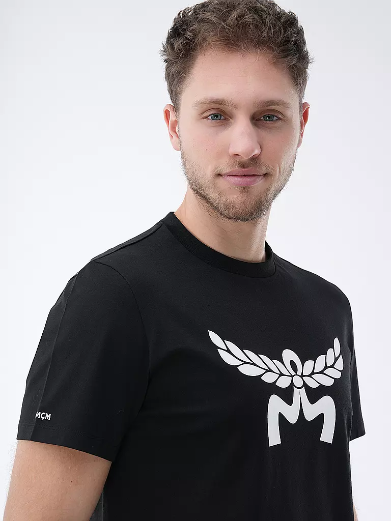 MCM | Camiseta | Negro