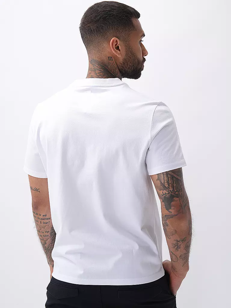 MCM | Camiseta | Blanco