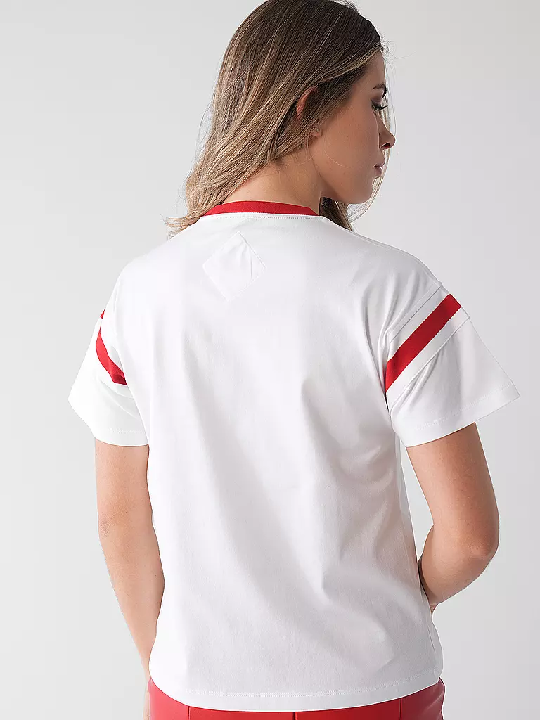 MCM | Camiseta | Blanco