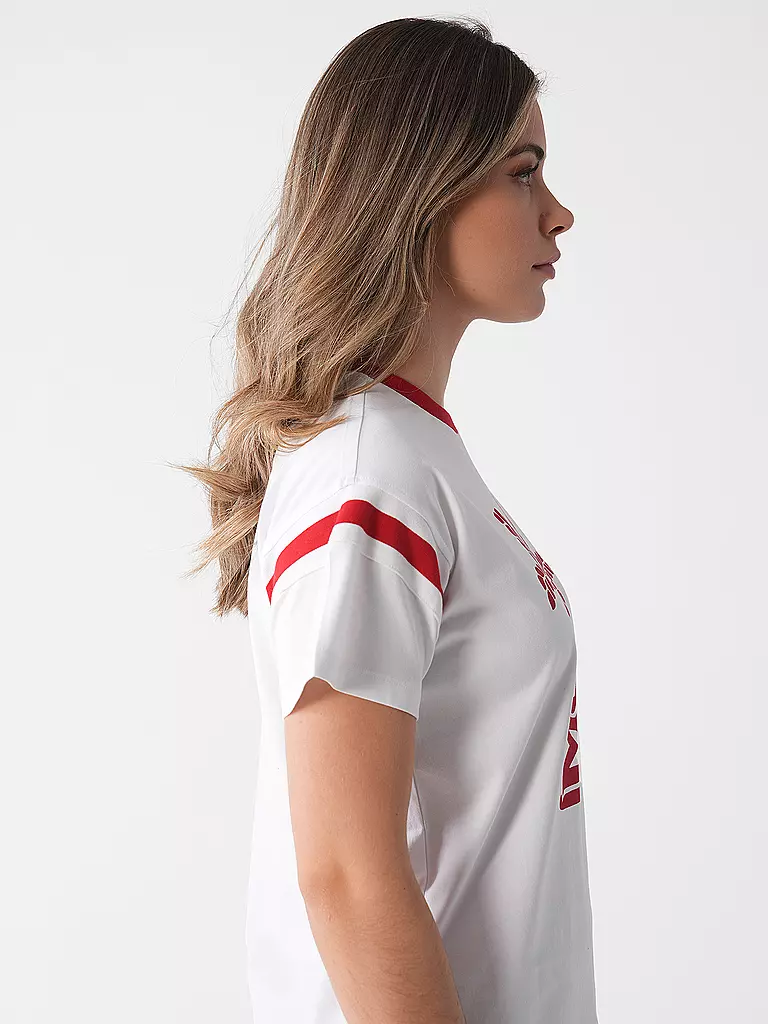 MCM | Camiseta | Blanco