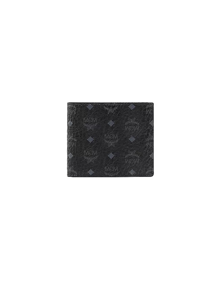 MCM | Cartera VERITAS VISETOS Small | Negro