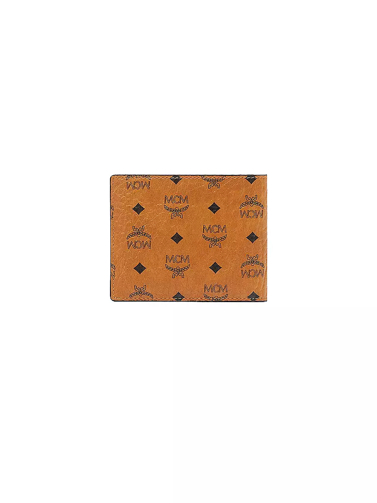 MCM | Cartera Visetos Original | Marrón claro