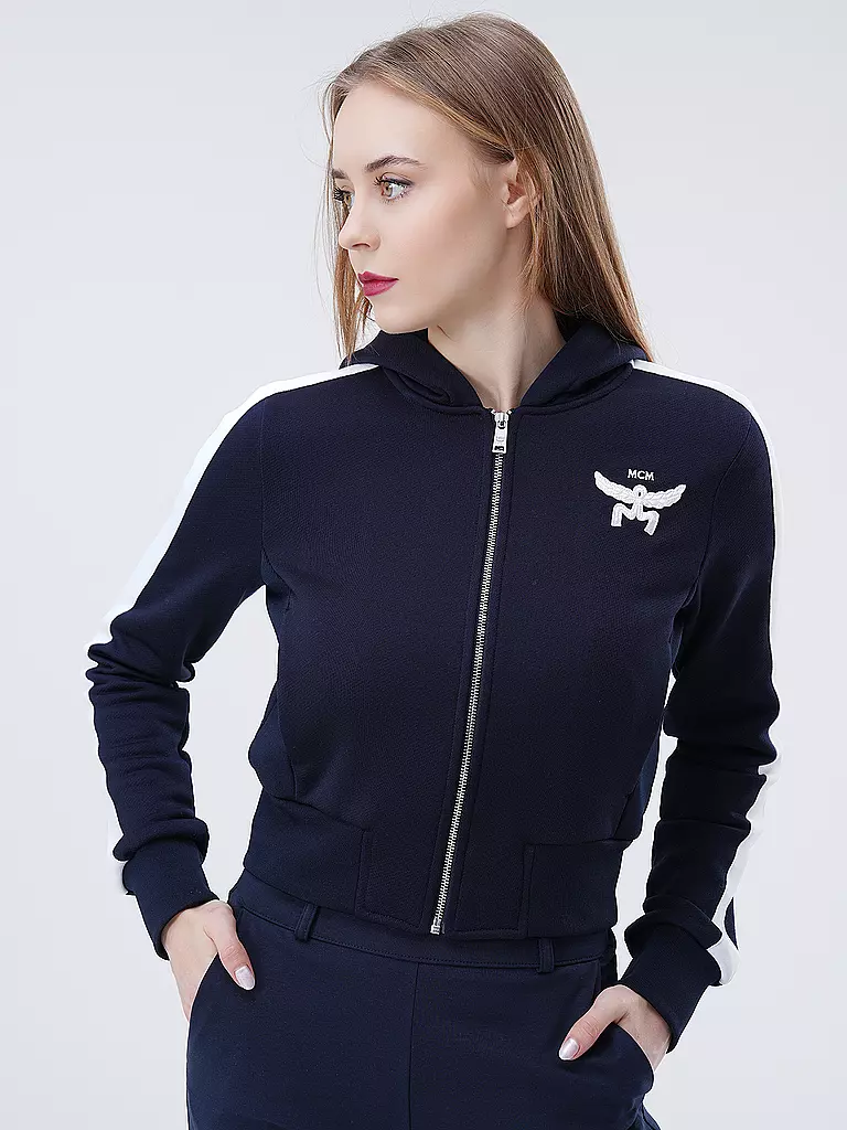 MCM | Chaqueta con capucha ESSENTIAL LAUREL | 