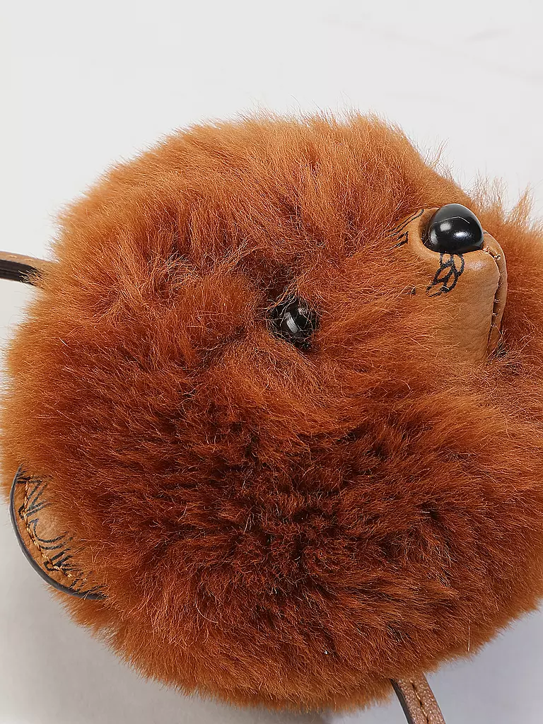 MCM | Charm AREN BEAR | Marrón