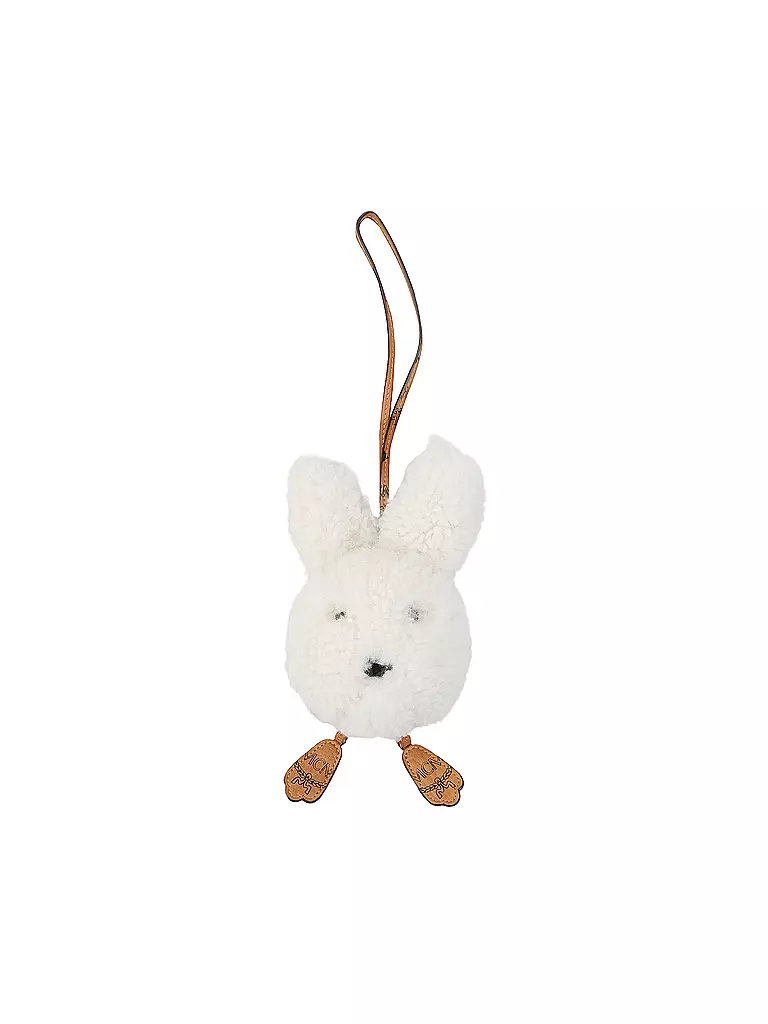 MCM | Charm AREN RABBIT | Blanco