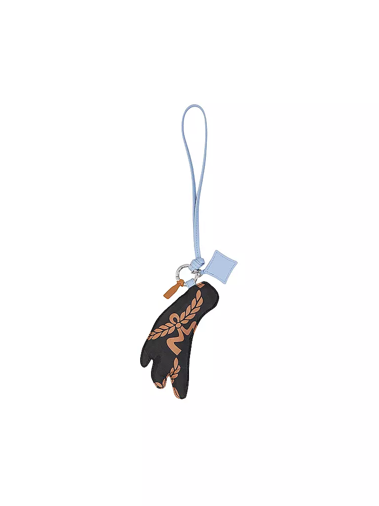 MCM | Charm AREN | Azul claro